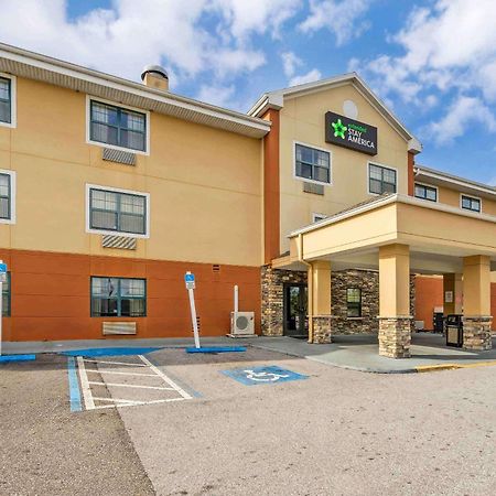 Extended Stay America Select Suites - Tampa - North - Usf - Attractions Temple Terrace Exterior photo
